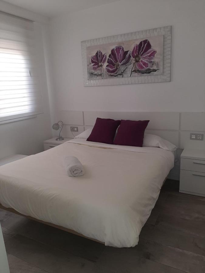 토레몰리노스 Carihuela Los Nidos Sun&Beach 아파트 외부 사진