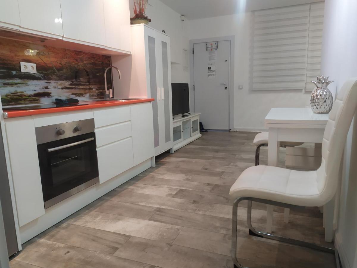 토레몰리노스 Carihuela Los Nidos Sun&Beach 아파트 외부 사진