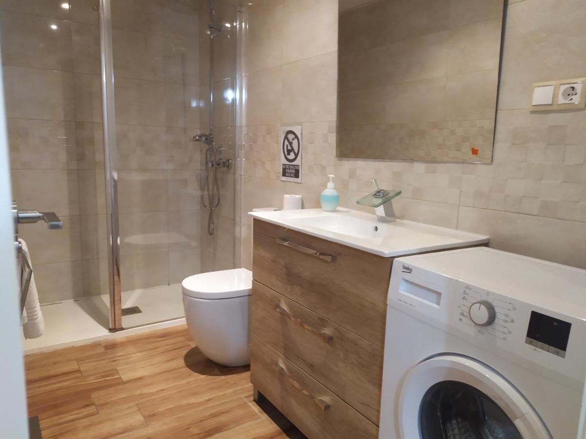 토레몰리노스 Carihuela Los Nidos Sun&Beach 아파트 외부 사진