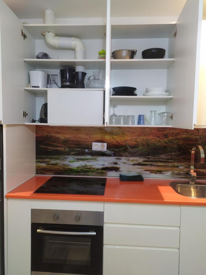 토레몰리노스 Carihuela Los Nidos Sun&Beach 아파트 외부 사진