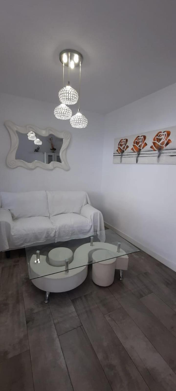 토레몰리노스 Carihuela Los Nidos Sun&Beach 아파트 외부 사진