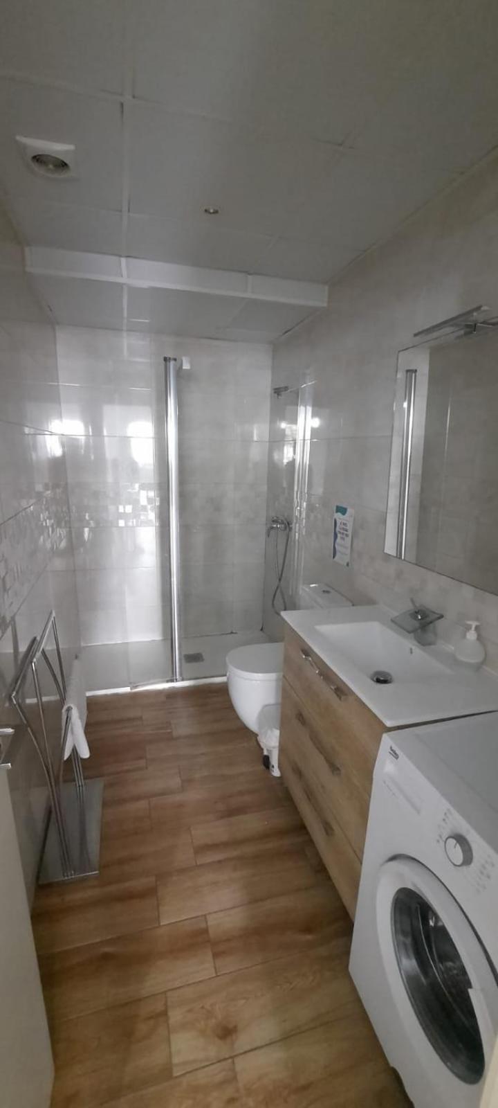 토레몰리노스 Carihuela Los Nidos Sun&Beach 아파트 외부 사진