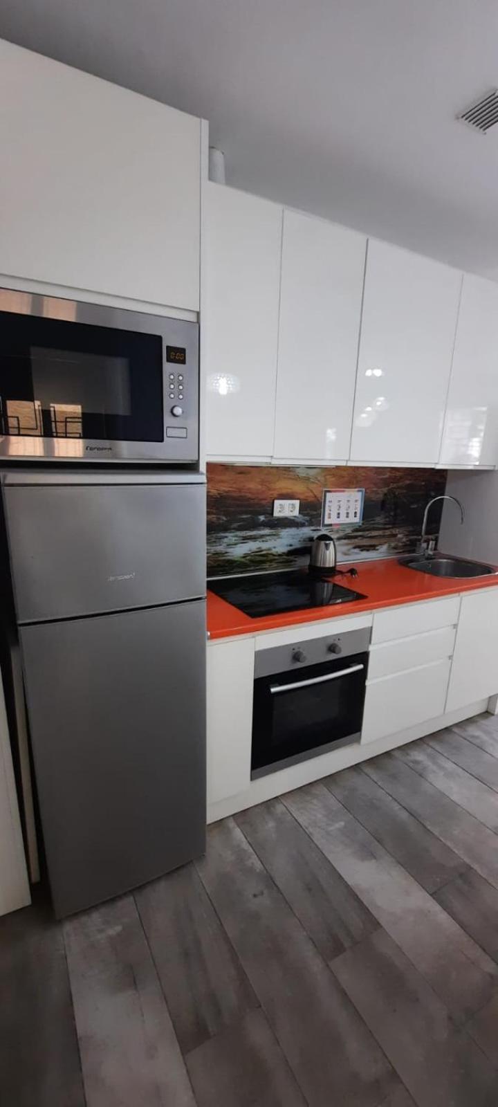 토레몰리노스 Carihuela Los Nidos Sun&Beach 아파트 외부 사진