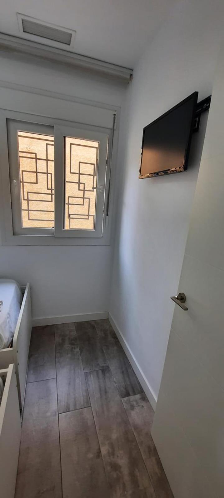 토레몰리노스 Carihuela Los Nidos Sun&Beach 아파트 외부 사진