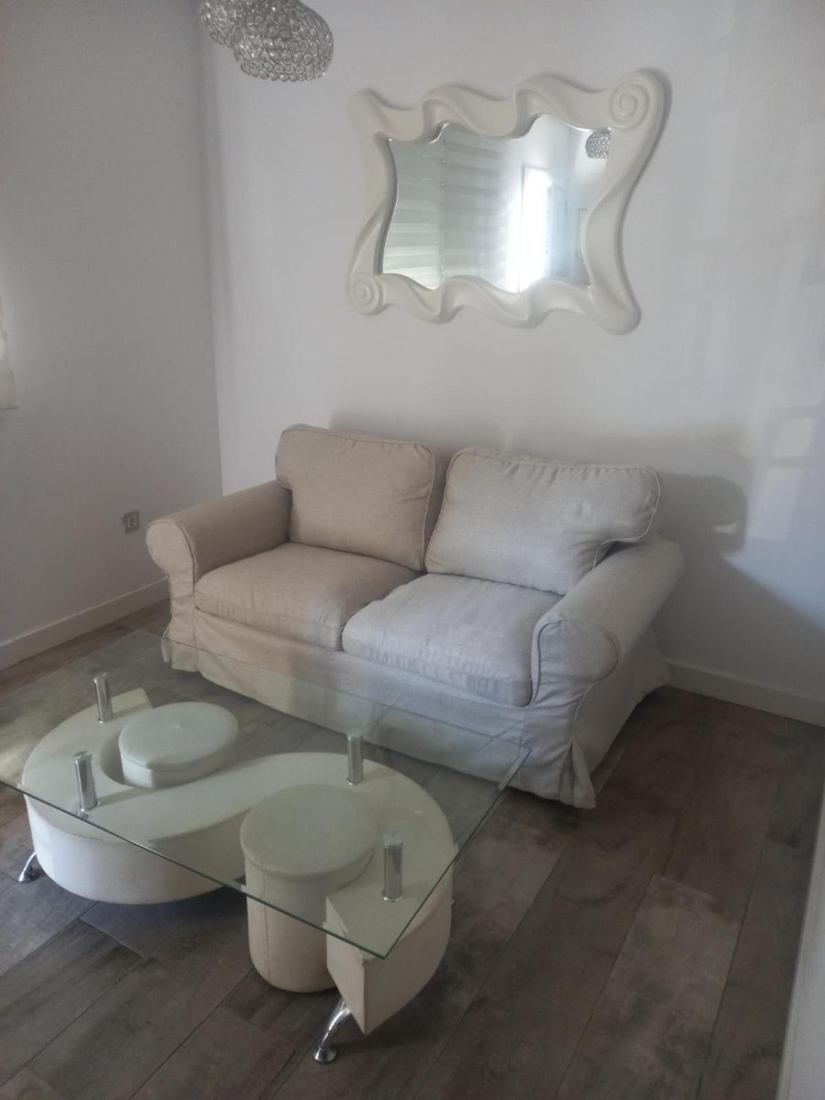 토레몰리노스 Carihuela Los Nidos Sun&Beach 아파트 외부 사진