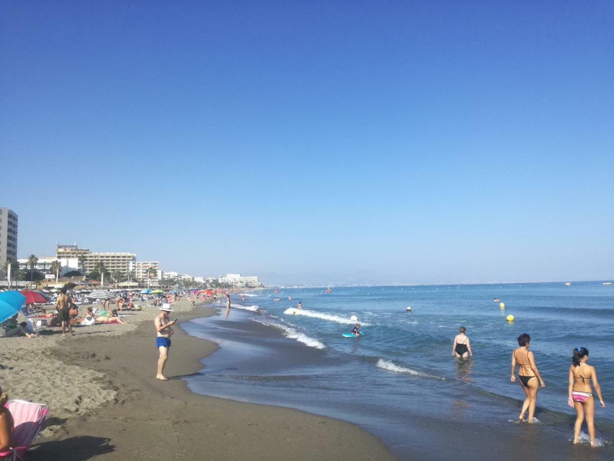 토레몰리노스 Carihuela Los Nidos Sun&Beach 아파트 외부 사진
