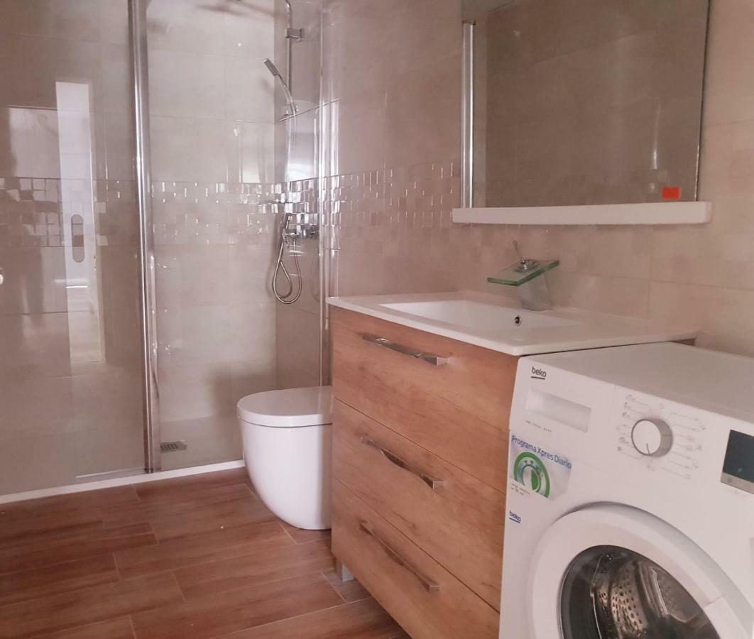 토레몰리노스 Carihuela Los Nidos Sun&Beach 아파트 외부 사진