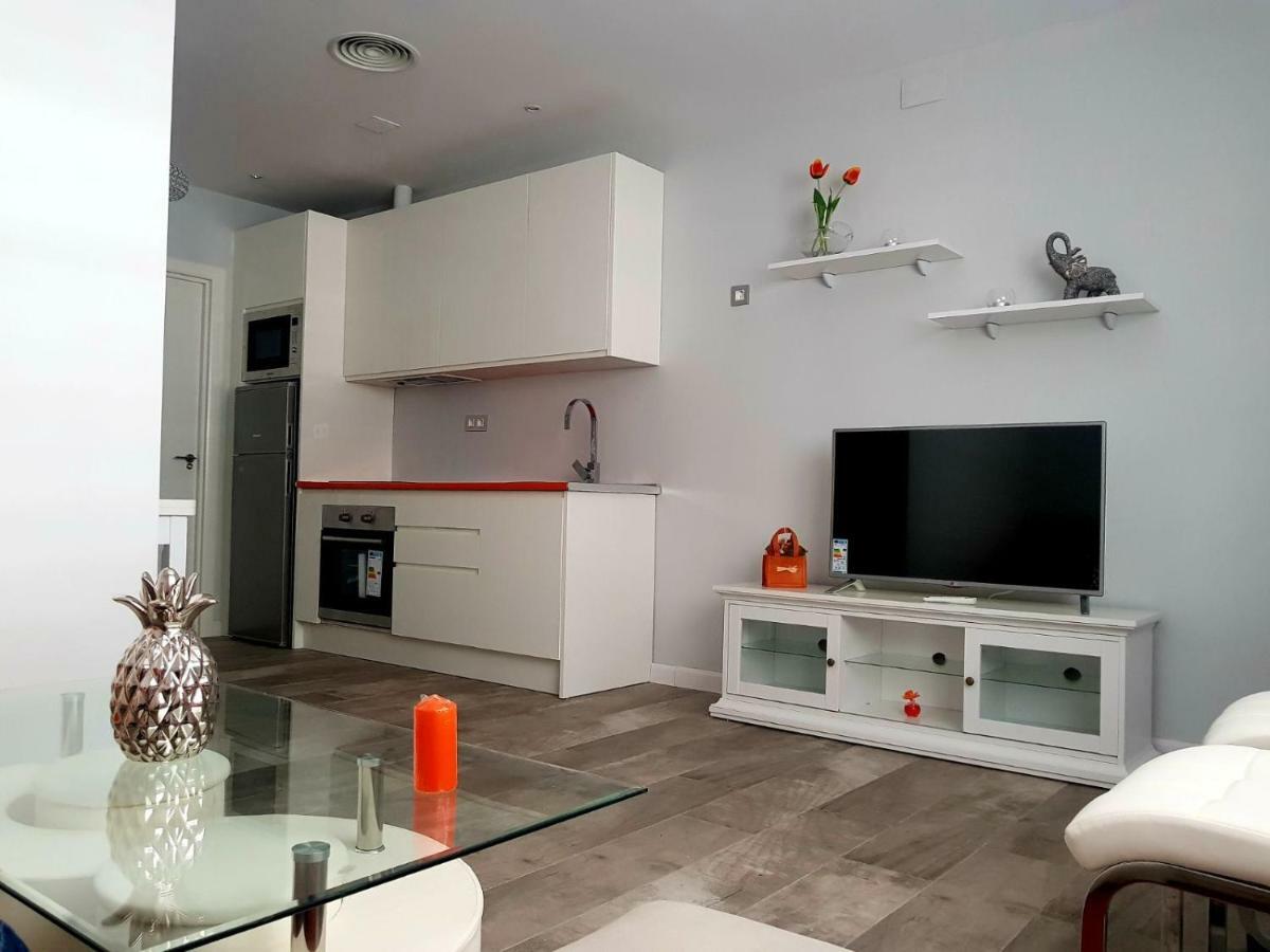 토레몰리노스 Carihuela Los Nidos Sun&Beach 아파트 외부 사진