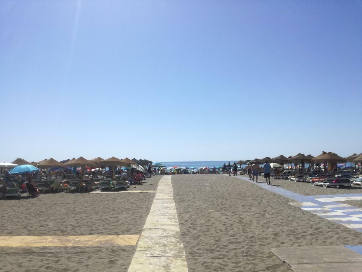 토레몰리노스 Carihuela Los Nidos Sun&Beach 아파트 외부 사진
